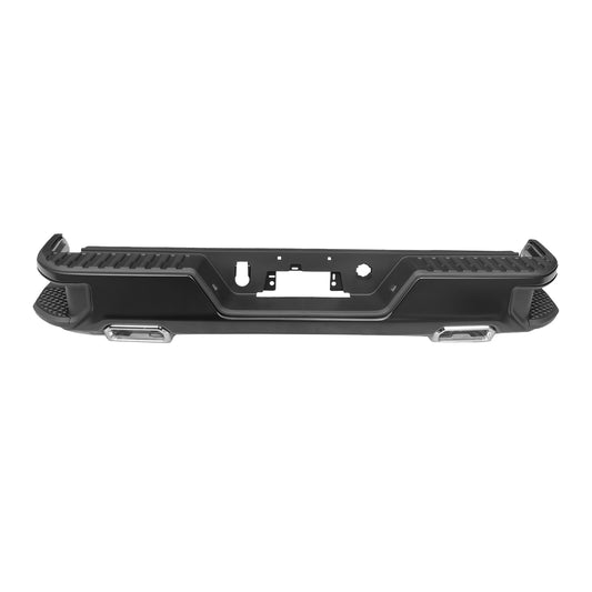 2019-2025 CHEVROLET SILVERADO / GMC SIERRA Rear Step Bumper Assembly