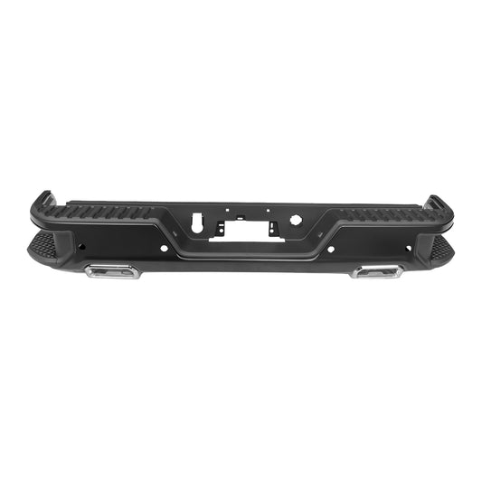 2019-2025 CHEVROLET SILVERADO / GMC SIERRA Rear Step Bumper Assembly