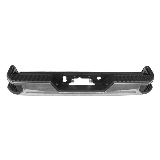 2020-2025 CHEVROLET SILVERADO / GMC SIERRA Rear Step Bumper Assembly