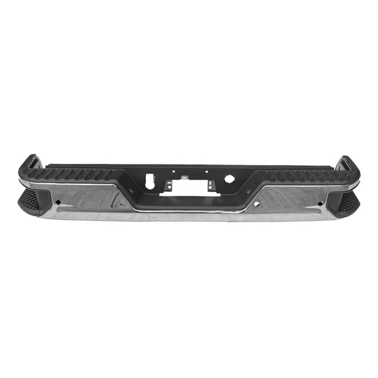 2019-2025 CHEVROLET SILVERADO / GMC SIERRA Rear Step Bumper Assembly