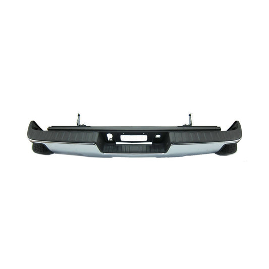 2014-2019 CHEVROLET SILVERADO / GMC SIERRA Rear Step Bumper Assembly