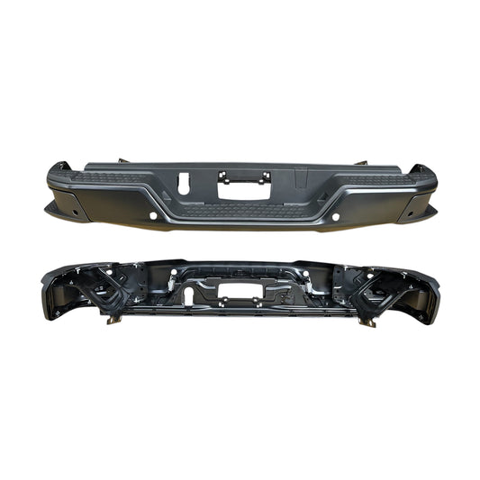2023-2026 CHEVROLET COLORADO / GMC CANYON Rear Step Bumper Assembly