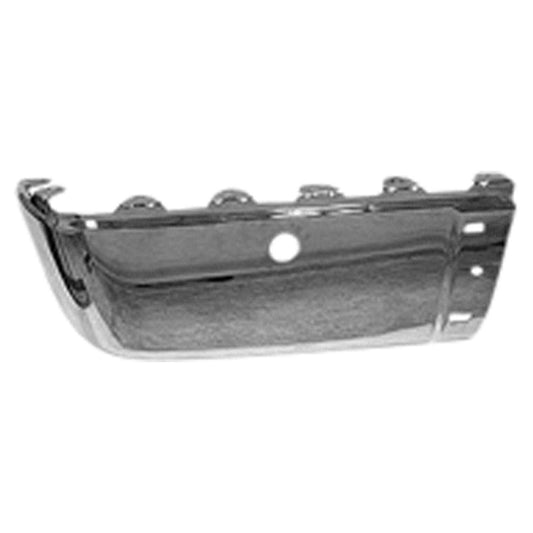 2007-2014 CHEVROLET SILVERADO / GMC SIERRA Bumper End Rear Driver Side - GM1104147