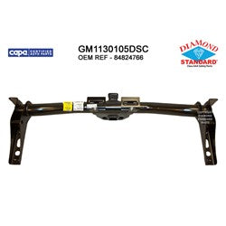 2019-2023 Chevrolet  Silverado 1500- Crew Cab Bumper  Rebar - Part # GM1130105