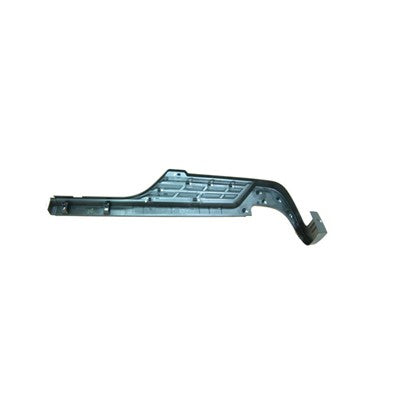2007 - 2014 CHEVROLET SILVERADO / GMC SIERRA Passenger Side Bumper Step Pad - GM1191127