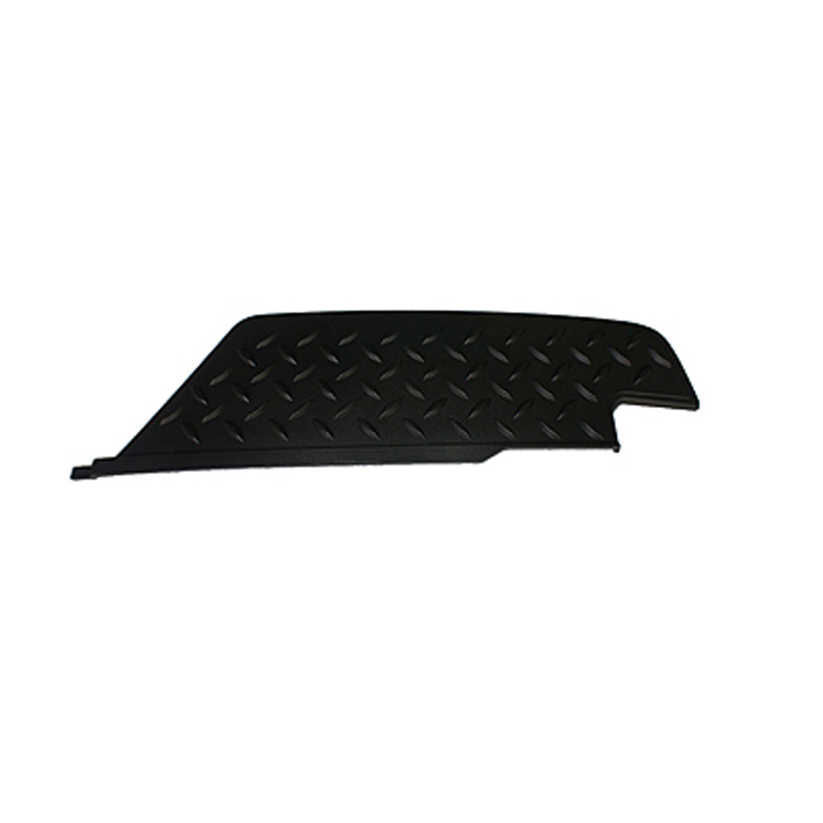 2004-2012 CHEVROLET COLORADO / GMC CANYON Rear Bumper Step Pad Driver Side