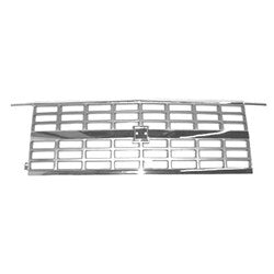 1989-1991 Chevrolet Blazer and Suburban Center Grille GM1200169