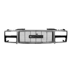 Sierra 1988 - 1997 Chrome Grille GM1200229