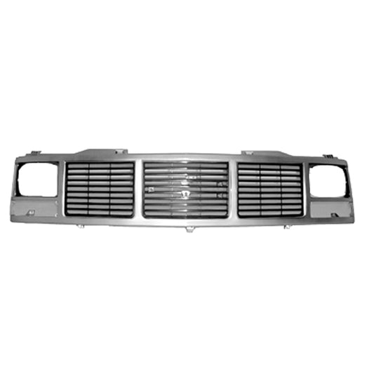 1988-1993 GMC SIERRA SUBURBAN Front Grille