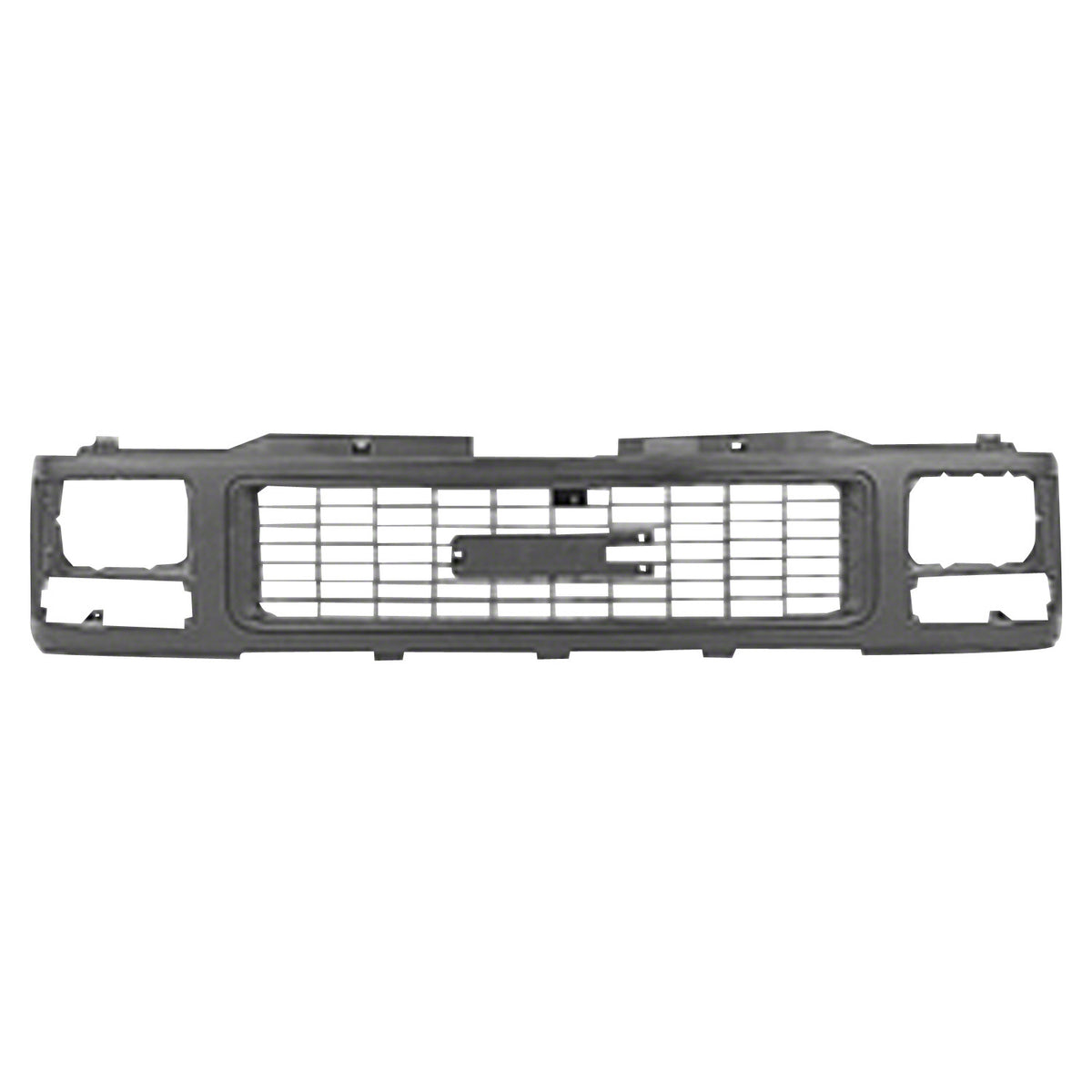 1994-2002 GMC SIERRA SUBURBAN YUKON Front Grille