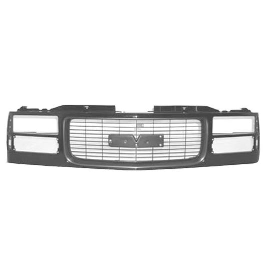 1994-2002 GMC SIERRA SUBURBAN YUKON Front Grille