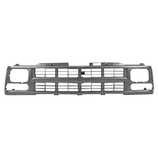 1992-2002 CHEVROLET BLAZER SILVERADO SUBURBAN TAHOE Front Grille