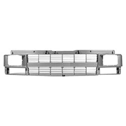 Astro Van 1995 - 2005 Grey Grille GM1200372