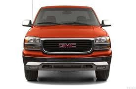 1999-2006 GMC Sierra/Yukon Front Grille - GM1200430