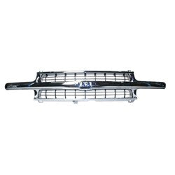 2000 - 2006 Tahoe Suburban FRONT CHROME GRILLE GM1200442