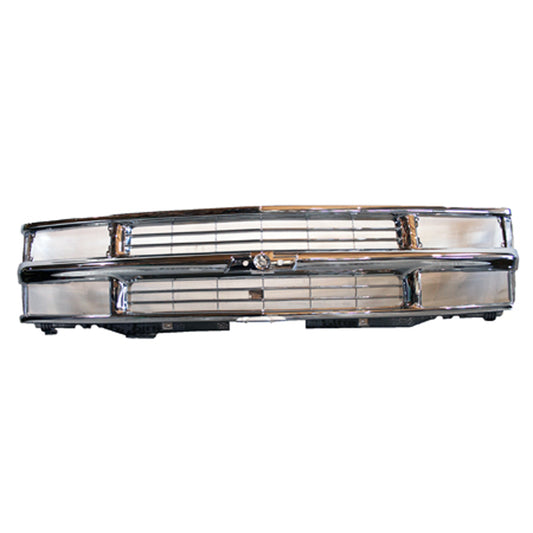 1994-2000 CHEVROLET SILVERADO TAHOE SUBURBAN BLAZER Grille - GM1200463