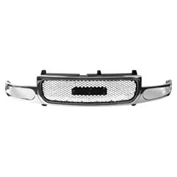 Yukon 2000 - 2006 Denali Front Grille GM1200510