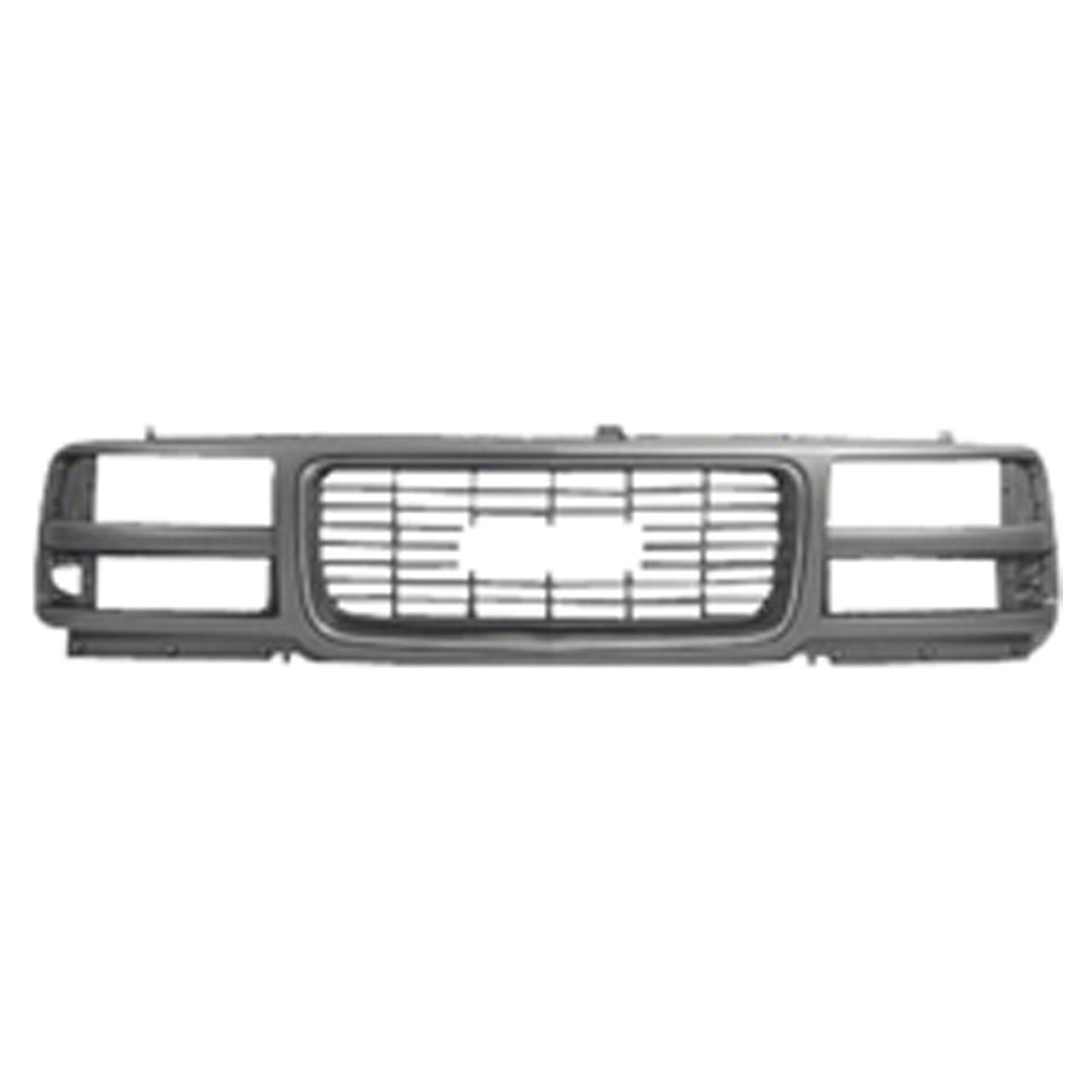 1996-2002 GMC SAVANA VAN Front Grille