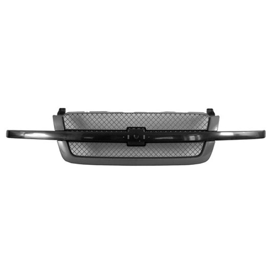 2003-2005 CHEVROLET SILVERADO Grille