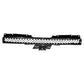 Chevrolet Suburban Tahoe 2007 - 2014 Avalanche 2007 - 2013 FRONT UPPER GRILLE GM1200563