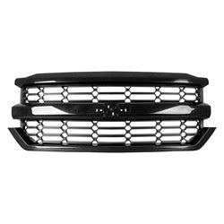2014-2019 Chevrolet  Silverado 1500 Grille  - Part # GM1200756