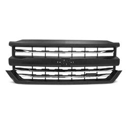 2016-2019 Chevrolet  Silverado 1500 Grille  - Part # GM1200763