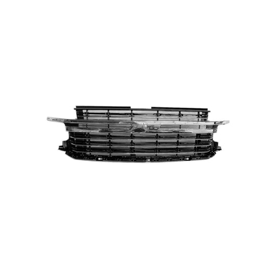 2021-2024 CHEVROLET SUBURBAN TAHOE Front Grille
