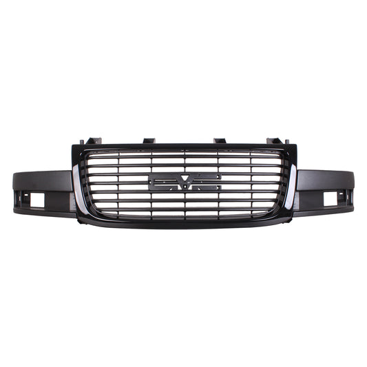 2018-2025 GMC SAVANA VAN Front Grille