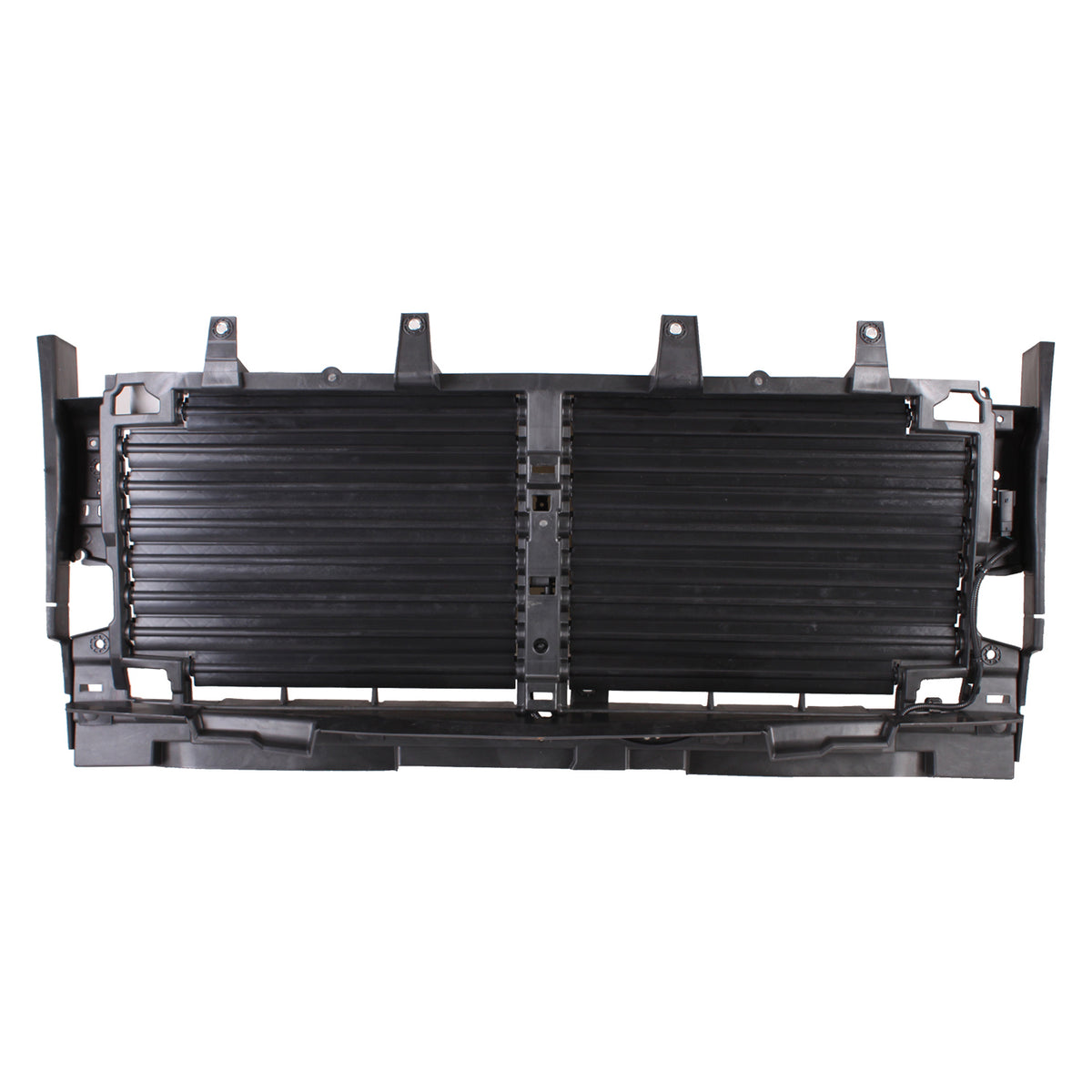 2019-2022 CHEVROLET SILVERADO Radiator Shutter Assembly