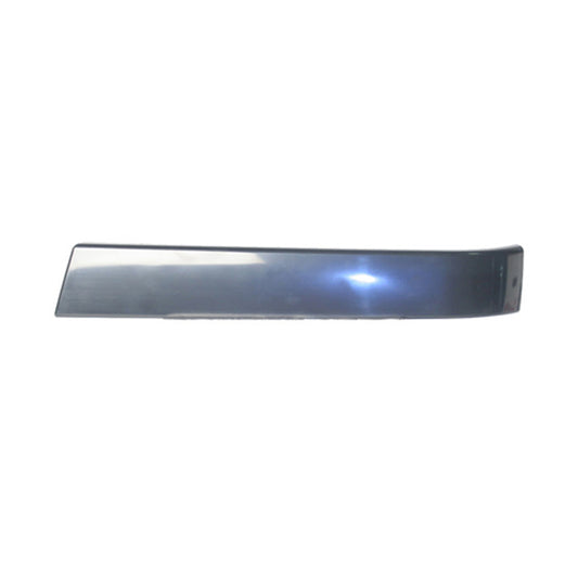 2006-2007 CHEVROLET SILVERADO Grille Molding Chrome Finish Driver Side