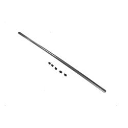 1973-1980 GMC, Chevrolet Pickup UPPER GRILLE MOLDING GM1217104