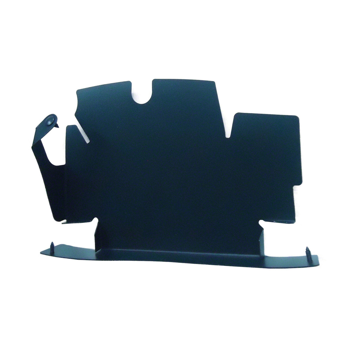 2007-2014 CHEVROLET SILVERADO Radiator Support Baffle Passenger Side