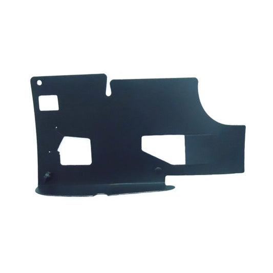 2000-2007 CADILLAC ESCALADE / CHEVROLET AVALANCHE SILVERADO SUBURBAN TAHOE / GMC SIERRA YUKON Radiator Support Baffle Driver Side