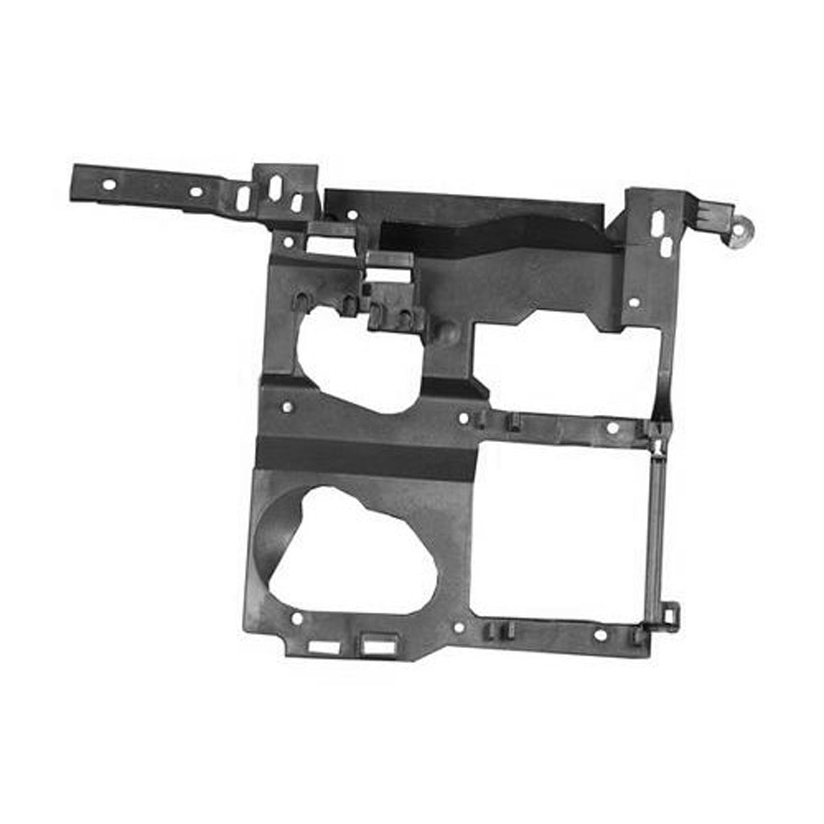 1999-2007 CHEVROLET SILVERADO SUBURBAN TAHOE / GMC SIERRA YUKON Headlight Mounting Panel Driver Side