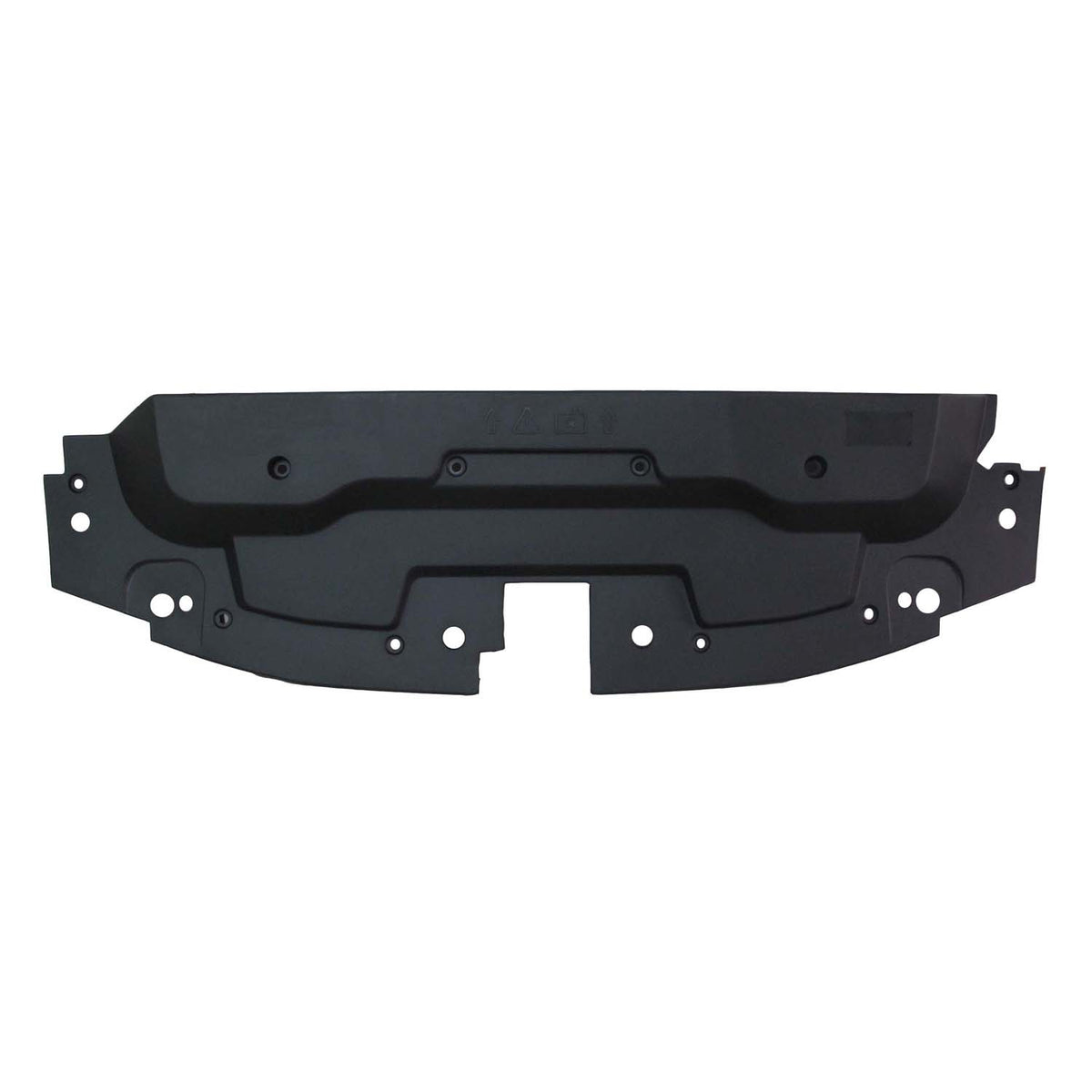 2011-2014 GMC SIERRA Upper Radiator Support Cover