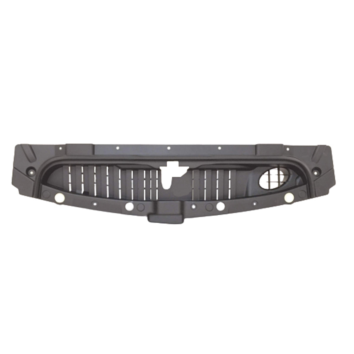 2019-2025 CHEVROLET SILVERADO Upper Radiator Support Cover