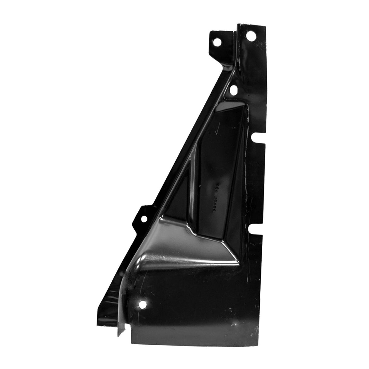 1996-2020 CHEVROLET EXPRESS VAN / GMC SAVANA VAN Lower Radiator Support Driver Side