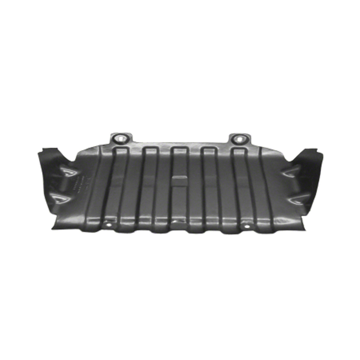 2007-2014 CADILLAC ESCALADE / CHEVROLET AVALANCHE SILVERADO SUBURBAN TAHOE / GMC SIERRA YUKON Front Center Lower Undercar Shield
