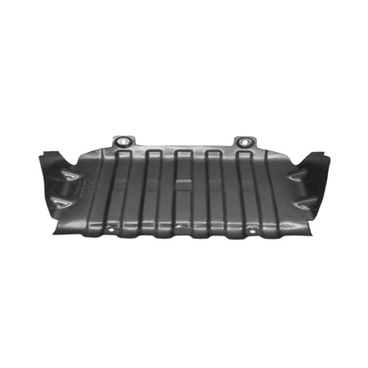 2007-2014 CADILLAC ESCALADE / CHEVROLET AVALANCHE SILVERADO SUBURBAN TAHOE / GMC SIERRA YUKON Front Center Lower Undercar Shield