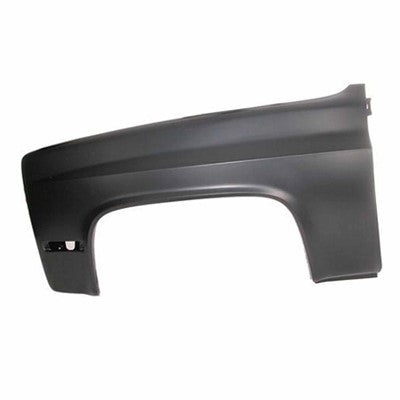 1981 - 1991 CHEVROLET BLAZER SILVERADO SUBURBAN / GMC SIERRA SUBURBAN Driver Side Fender - GM1240131