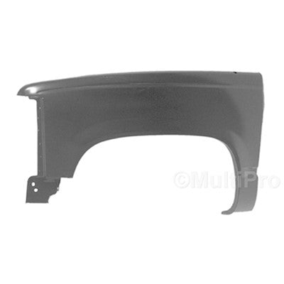 1988 - 2002 CHEVROLET SILVERADO BLAZER SUBURBAN TAHOE / GMC SIERRA SUBURBAN YUKON Driver Side Fender - GM1240132
