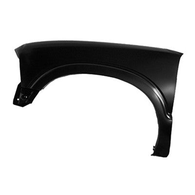 1995 - 2005 CHEVROLET BLAZER Driver Side Fender - GM1240184