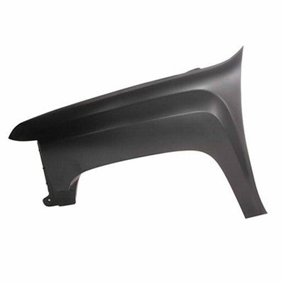2007 - 2014 CHEVROLET SILVERADO Driver Side Fender - GM1240341