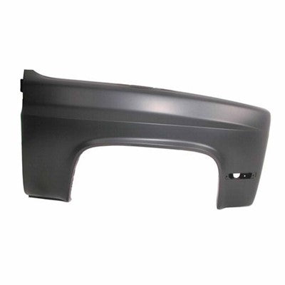1981 - 1991 CHEVROLET BLAZER SILVERADO SUBURBAN / GMC SIERRA SUBURBAN Passenger Side Fender - GM1241131