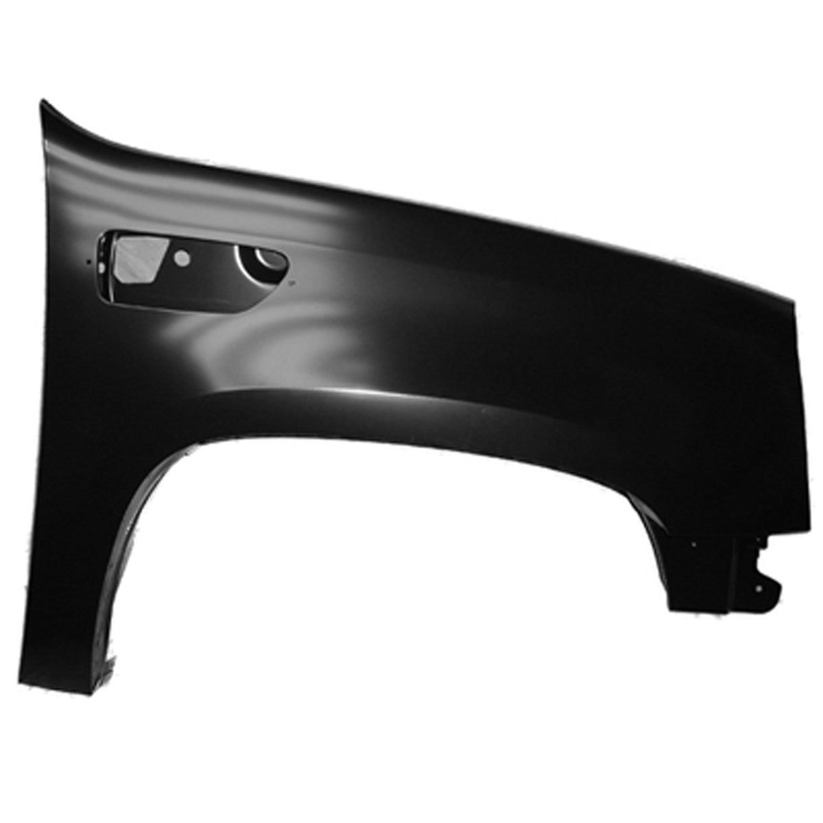 2007-2014 CADILLAC ESCALADE Front Fender Passenger Side