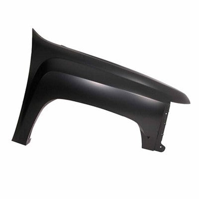 2007 - 2014 CHEVROLET SILVERADO Passenger Side Fender - GM1241341