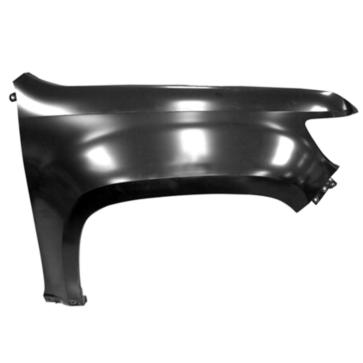 2015-2022 CHEVROLET COLORADO Front Fender Passenger Side