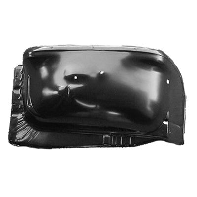 1973 - 1980 CHEVROLET BLAZER SILVERADO SUBURBAN / GMC SIERRA SUBURBAN Passenger Side Fender Apron - GM1247101