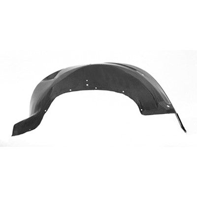 1988 - 2002 CHEVROLET SILVERADO BLAZER SUBURBAN TAHOE / GMC SIERRA SUBURBAN YUKON Passenger Side Fender Apron - GM1247104