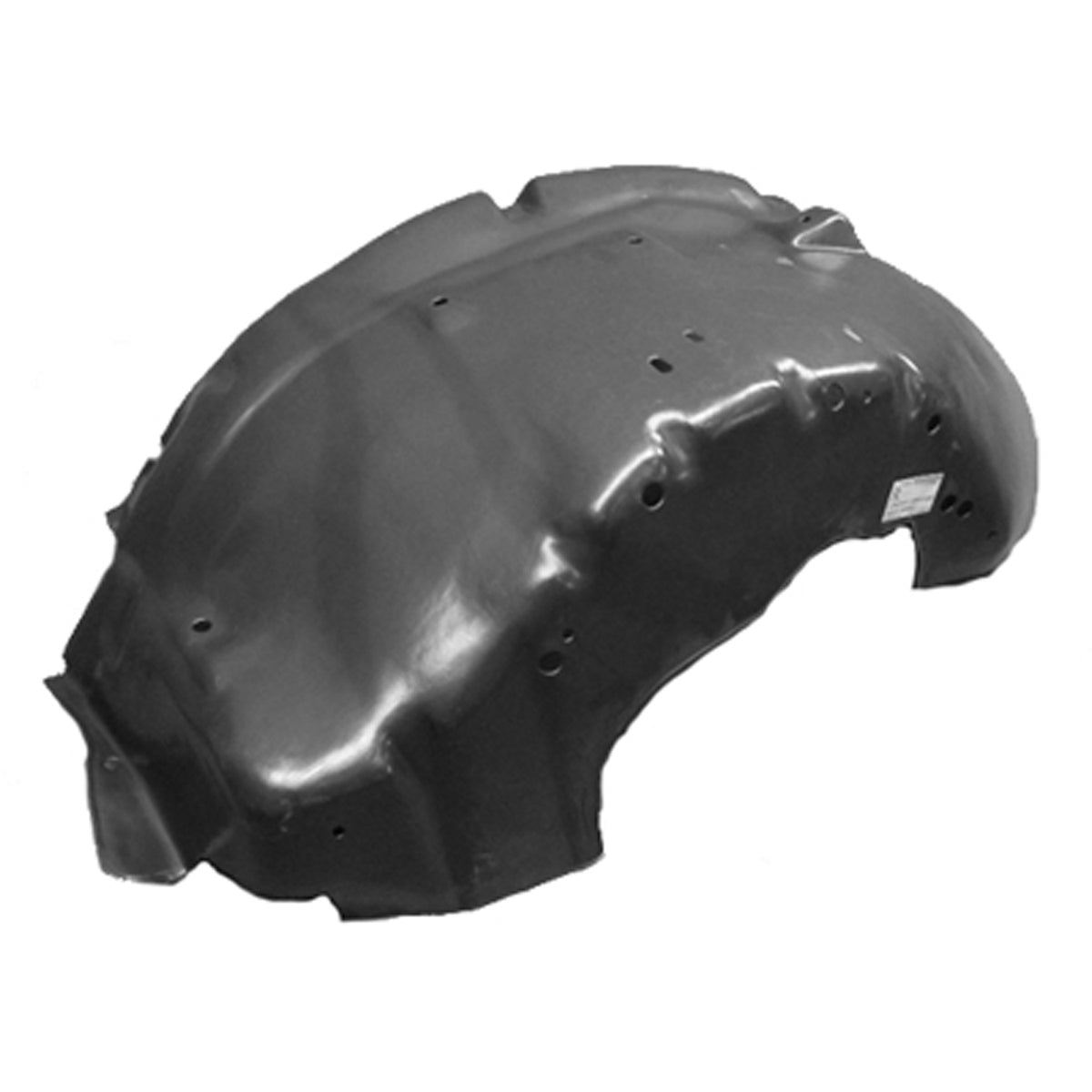 2007-2012 CHEVROLET COLORADO / GMC CANYON Inner Fender